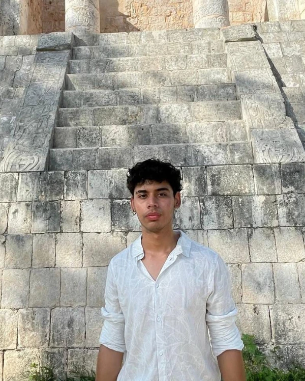 Dylan Patricio Muñoz